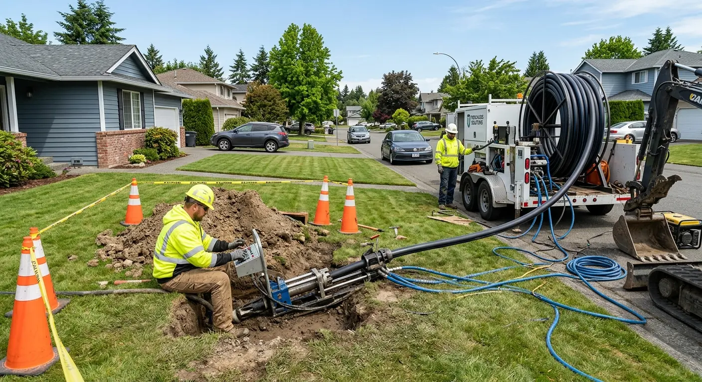 Drain Repair in Blackman, MI